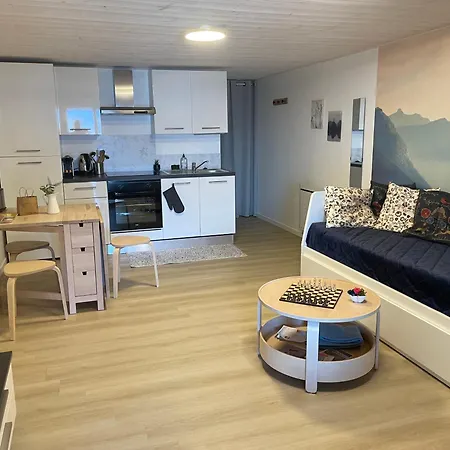 Appartamento Les Balcons De Villaroux La Chapelle-Blanche (Savoie)